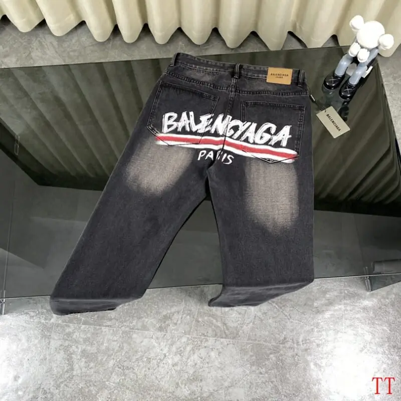 balenciaga jeans pour homme s_1247773:balenciaga jeans slim jean1